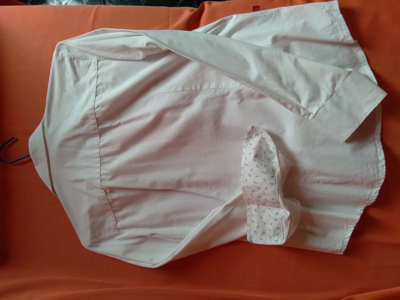 Camisa Social feminina Branca