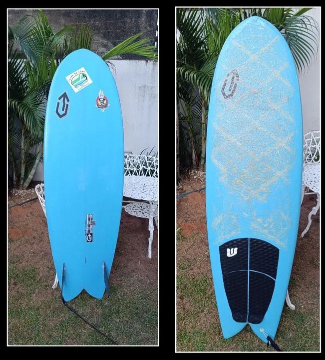 Prancha de Surfe Fish 6.0