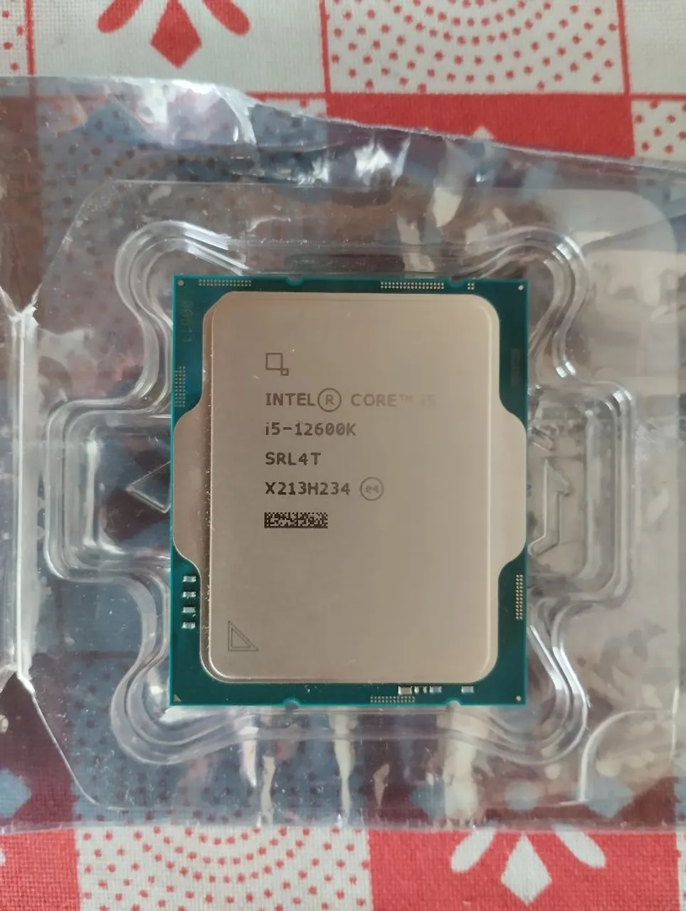 Processador Intel Core i5-12600K