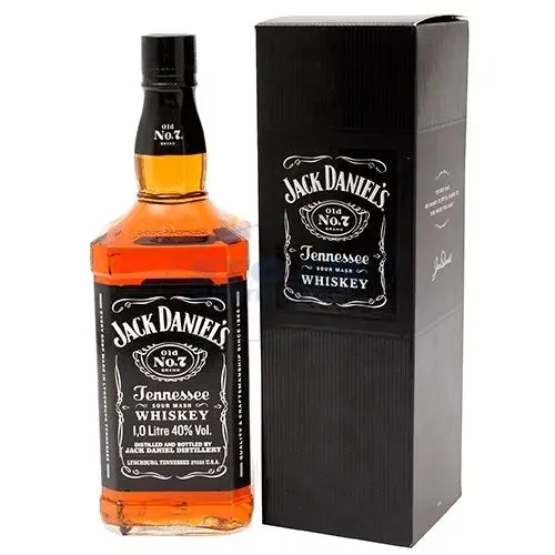Whisky Jack Daniel's Tennessee 1 Litro