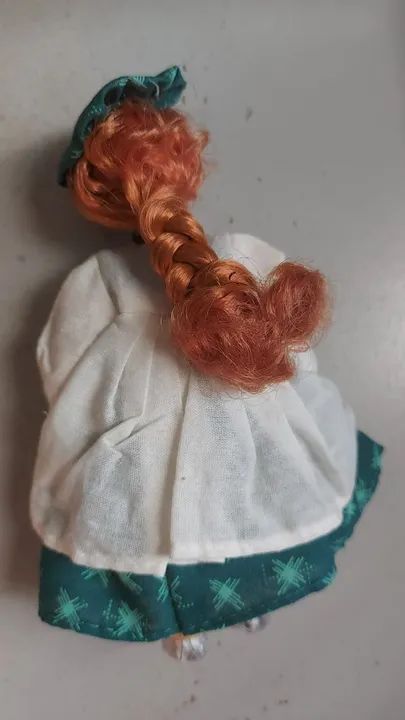 boneca de porcelana de época - Foto 2