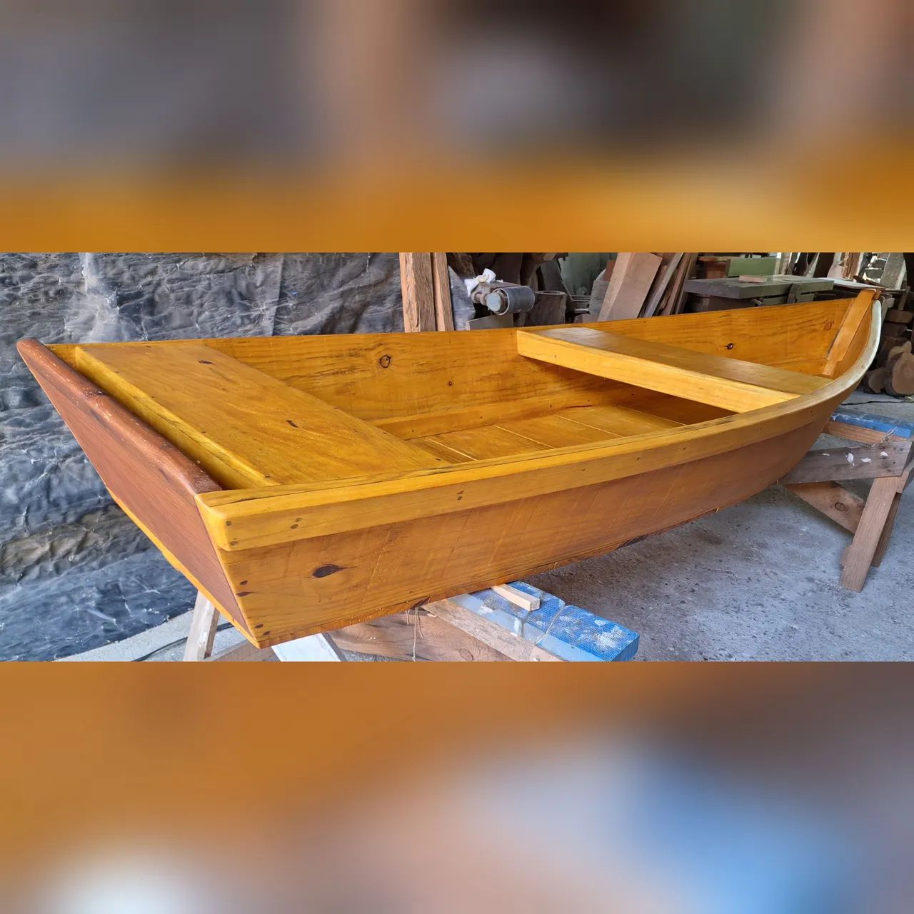 Barco Para Decoração  - Foto 3