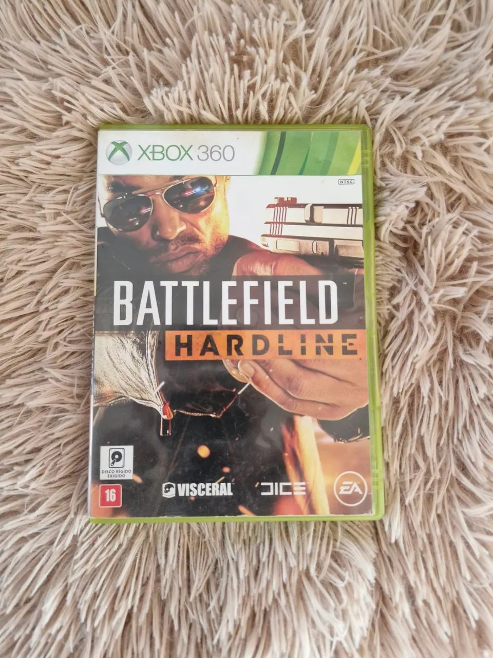 Battlefield Hardline - Xbox 360
