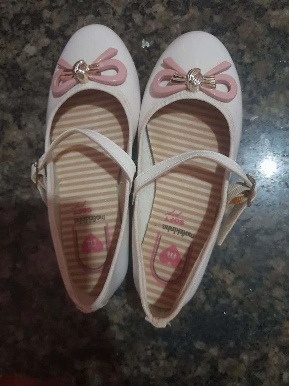 Sapatilha infantil 
