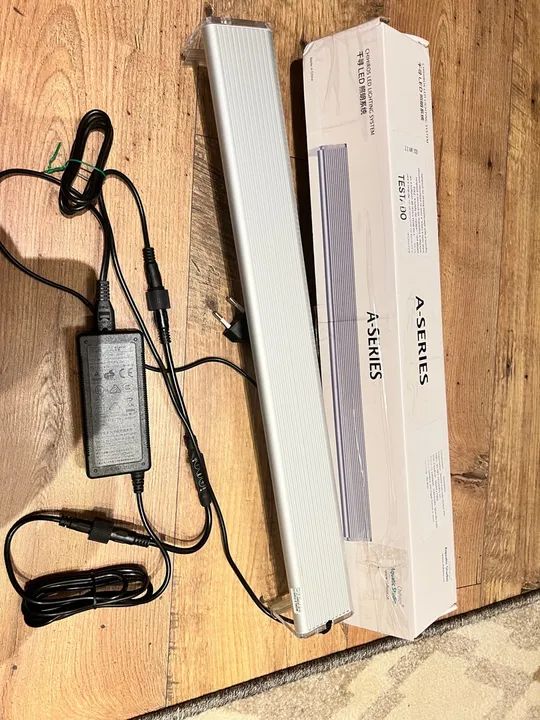 Lampada led Chihiros 50cm - Foto 3