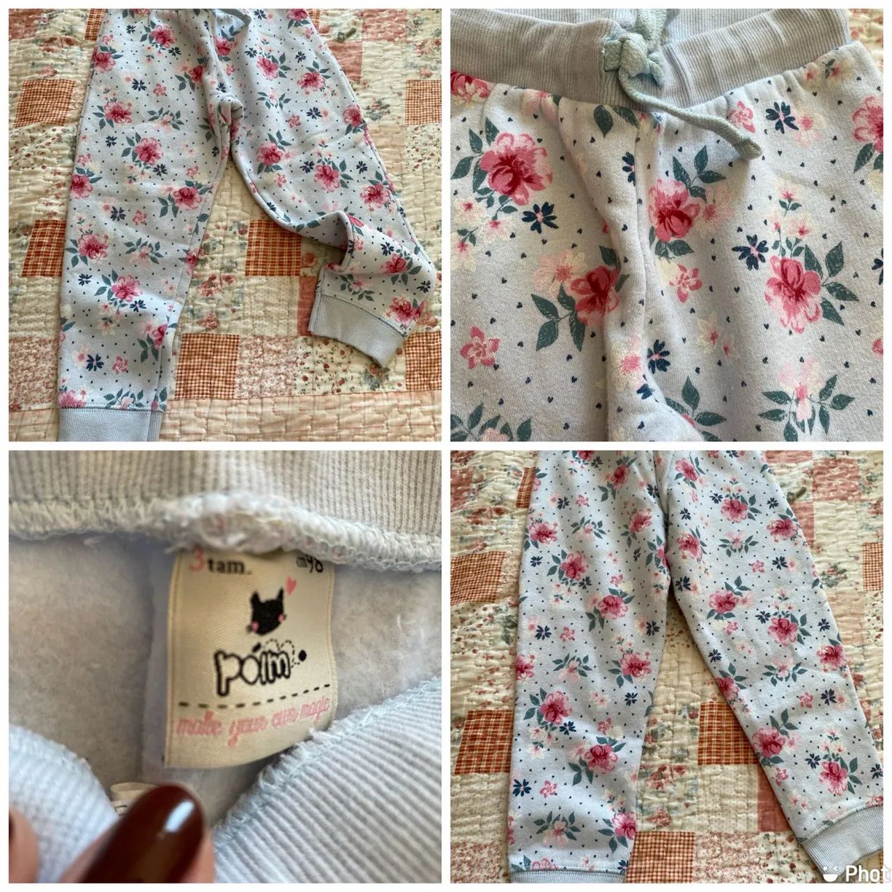 Lote de roupinhas de menina  - Foto 3