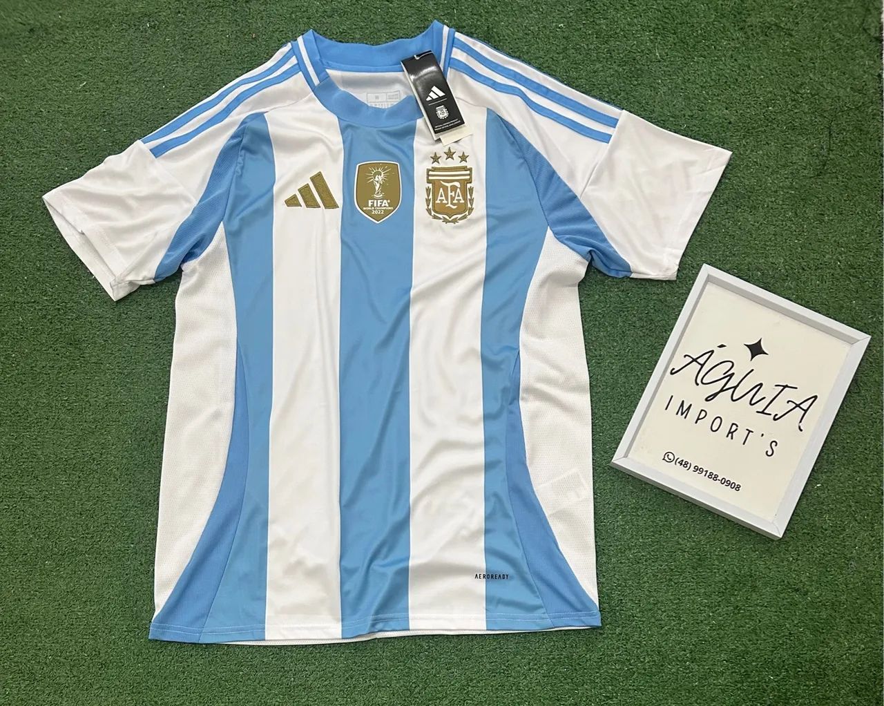 Camisas de seleções (Pronta Entrega)