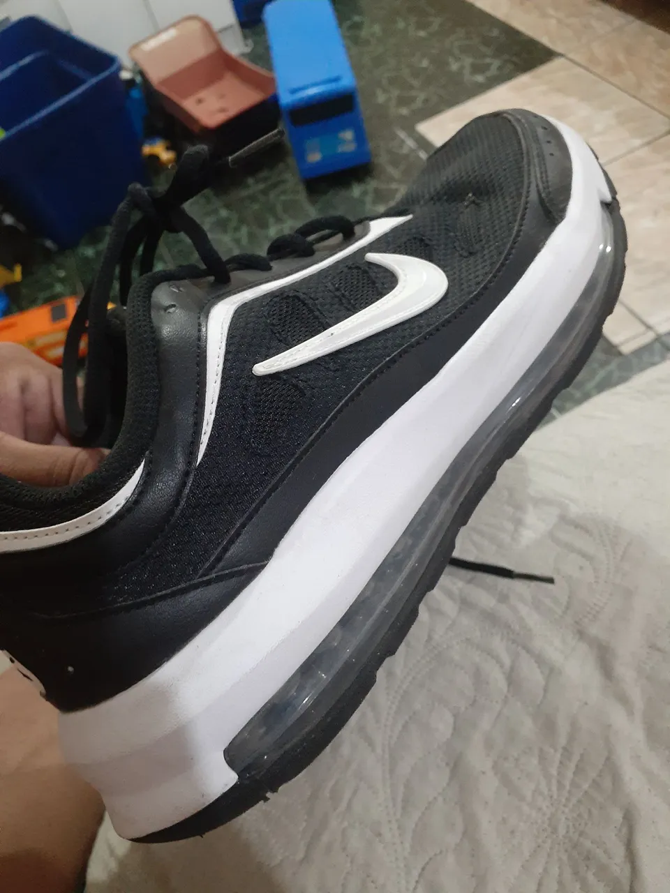 Tenis nike 43 air max
