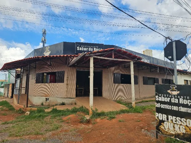 Vendo uma Loja de 360 metros na comercial da BR 040 no Valparaiso GO