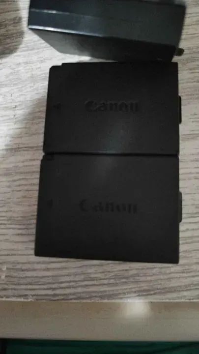 Câmera Canon T5 EOS Rebel T5 - Profissional, Completa e Pronta para Usar! - Foto 5