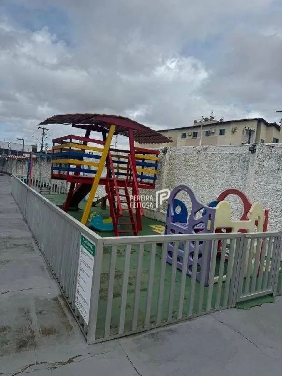 Apartamento com 2 dormitórios para alugar, 54 m² por R$ 2.350,00/ano - Turu - São Luís/MA - Foto 2