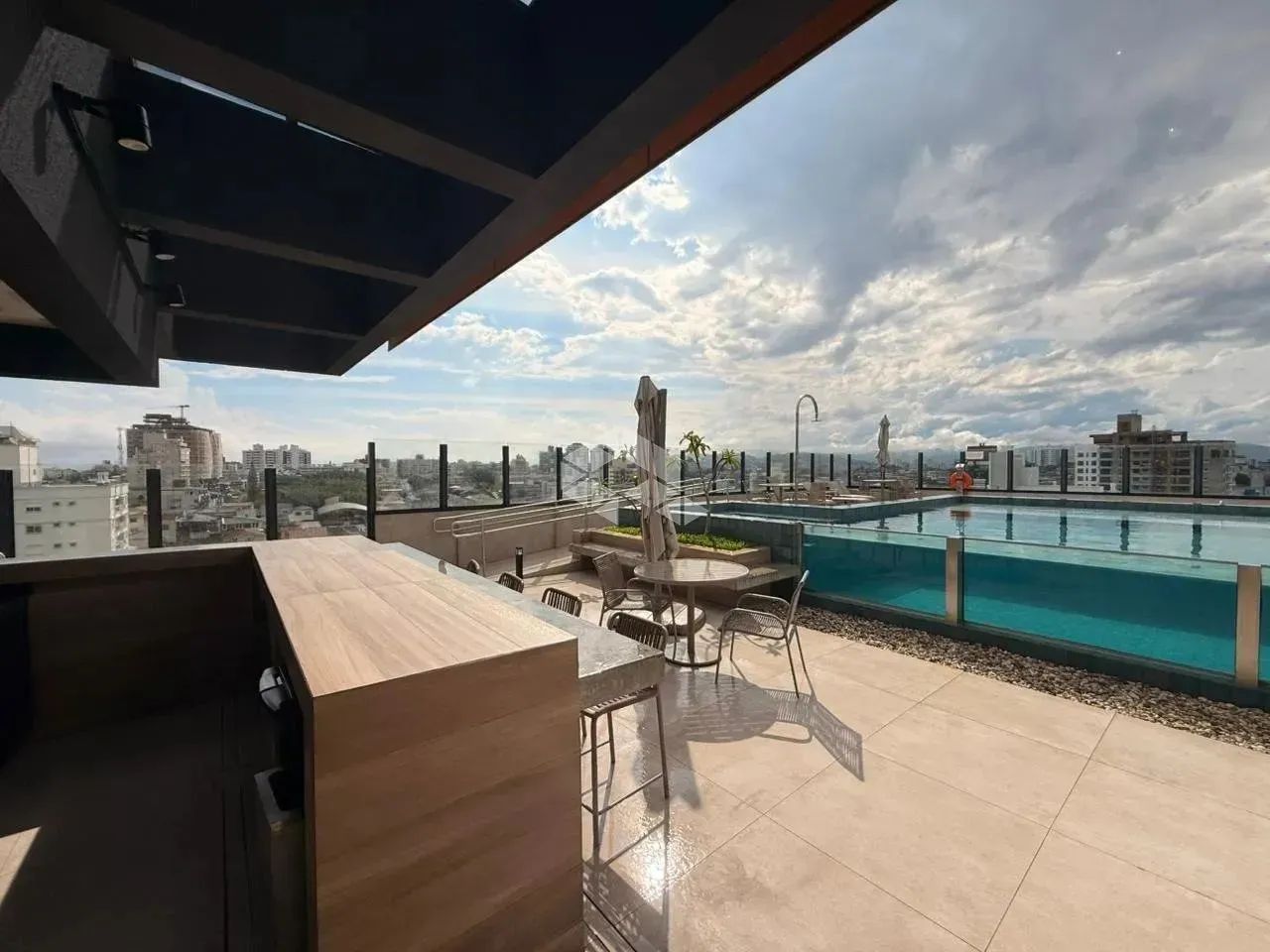 Imóvel para venda tem 40 metros quadrados com 1 quarto em Canto - Florianópolis - SC - Foto 12