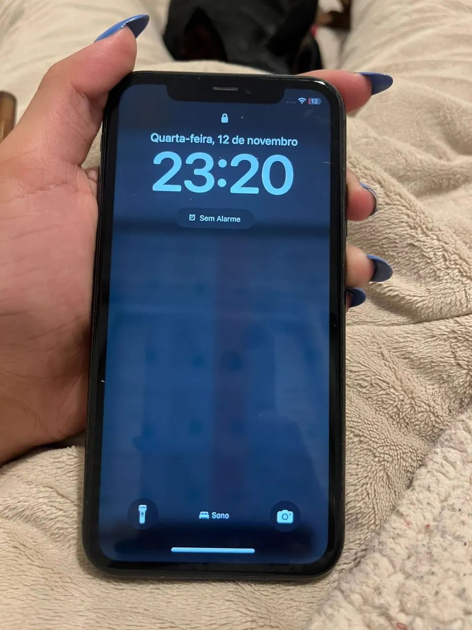 iphone 11 64gb preto - Celulares e Smartphones - Boa Vista