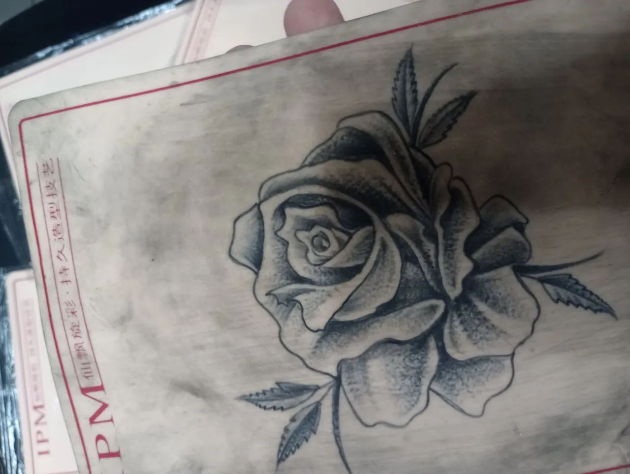 Pelé artificial para micro , tattoo e treinamento  - Foto 3