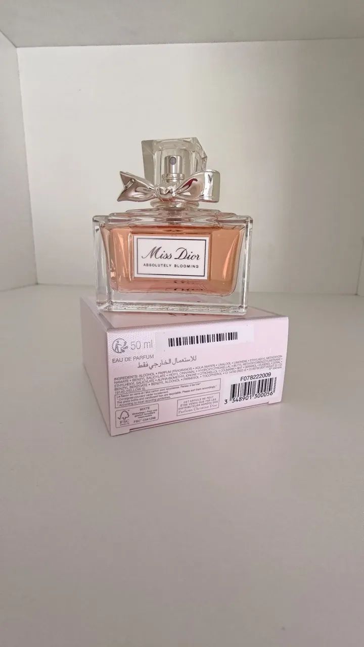 Miss Dior Absolutely Blooming 50ml - Foto 2