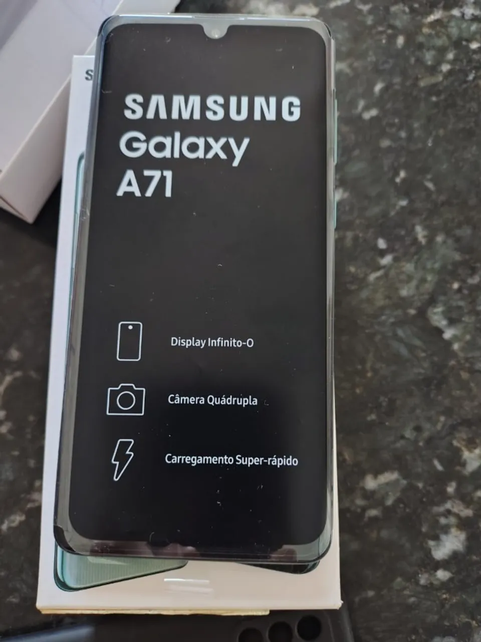 SAMSUMG GALAXY A-71