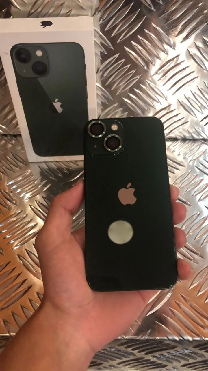 iPhone 13 MINI Excelente - Troco e Parcelo Loja Centro - Foto 3