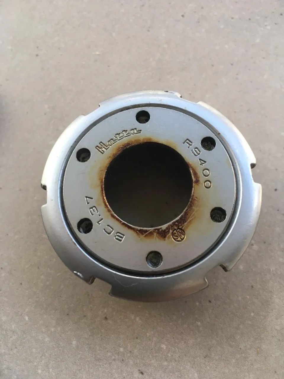 Movimento central Hatta R9400 NJS - Foto 4