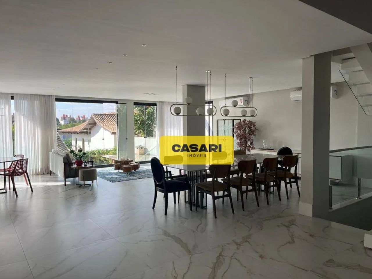 Casa com 5 dormitórios à venda, 521 m² - Parque Anchieta - São Bernardo do Campo/SP - Foto 4