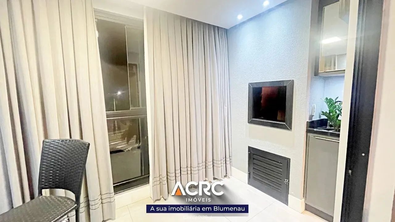 ACRC Imóveis - Apartamento para Venda em Blumenau no Bairro Fortaleza - Foto 4