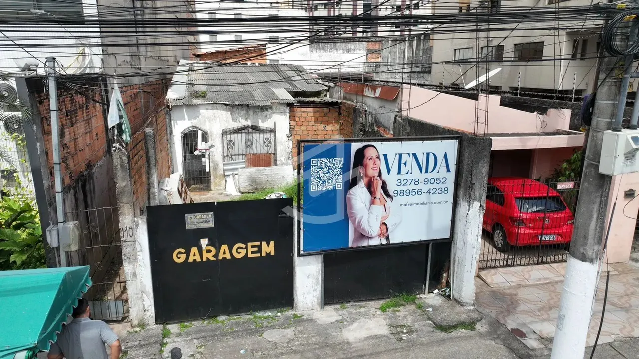 TERRENO À VENDA, COM 420 M² POR R$ 3.200.000,00 - UMARIZAL-BELÉM/PA