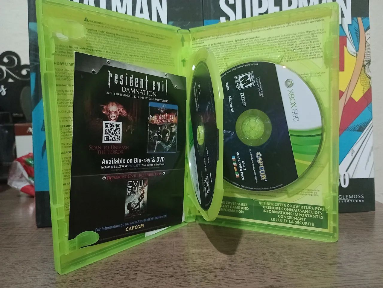 Resident Evil 6 - Xbox 360 - Foto 2
