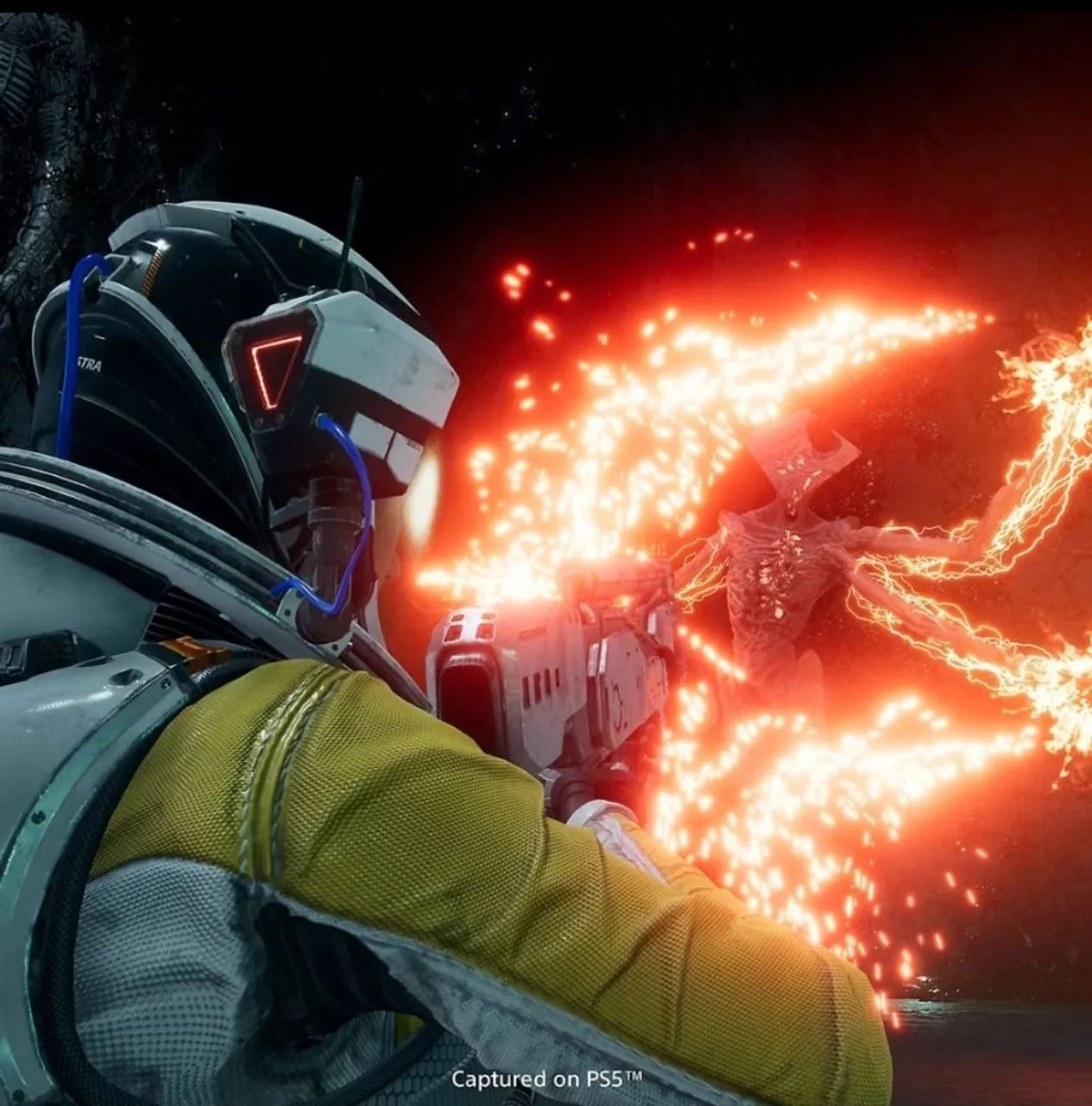 PS5 Slim 1TB "LACRADO"  c/ GARANTIA. Temos LOJA FÍSICA! - Foto 4