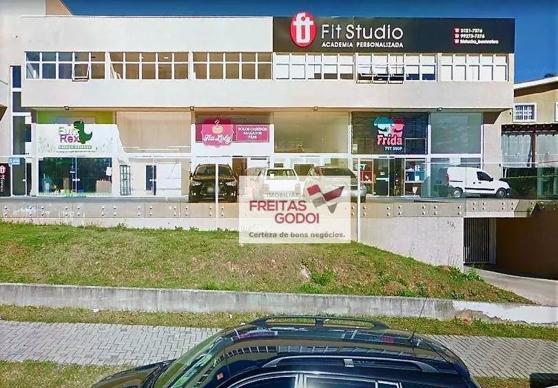 Loja para alugar, 70 m² - Bom Retiro - Curitiba/PR - Foto 2
