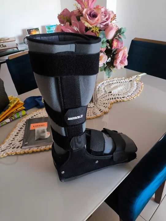 Bota Ortopédica Salvapé GG