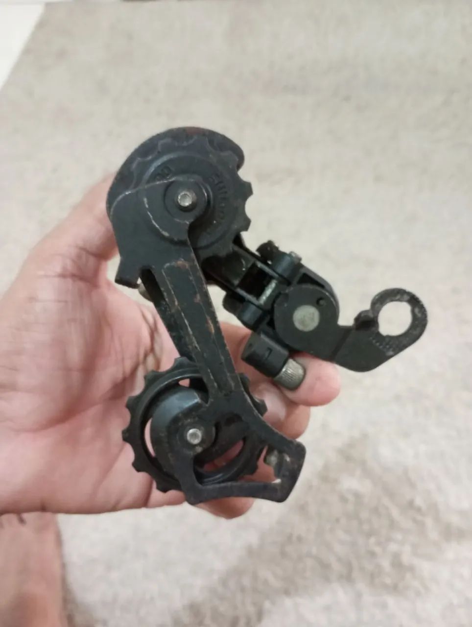 Cambio Shimano de bicicleta - Foto 2
