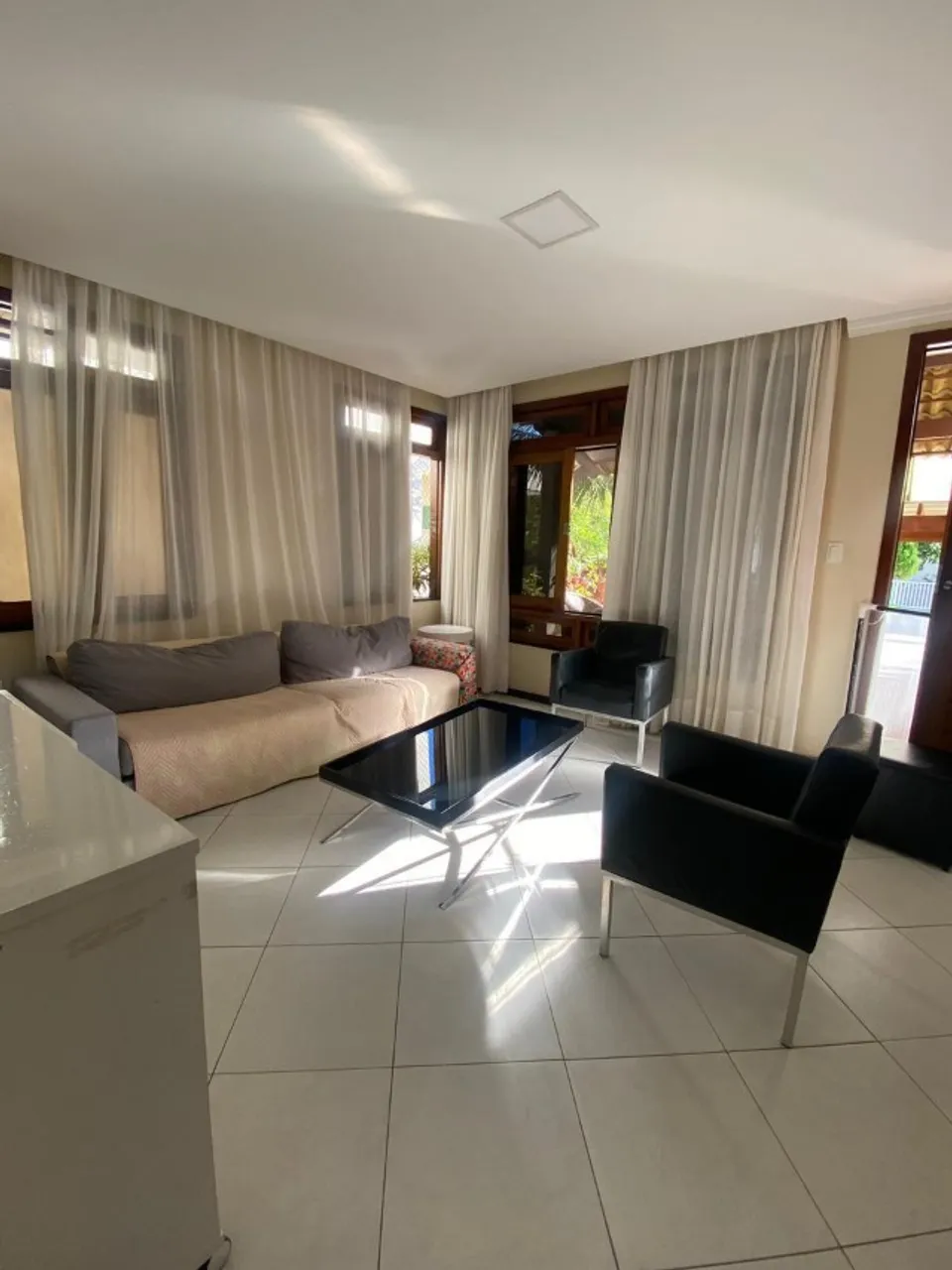 CASA DE CONDOMÍNIO 3 QUARTOS 1 SUITE PARA ALUGAR - ARUANA