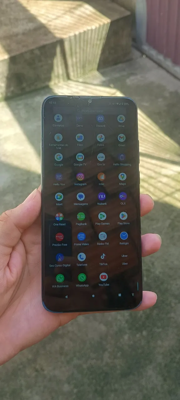 Celular Motorola
