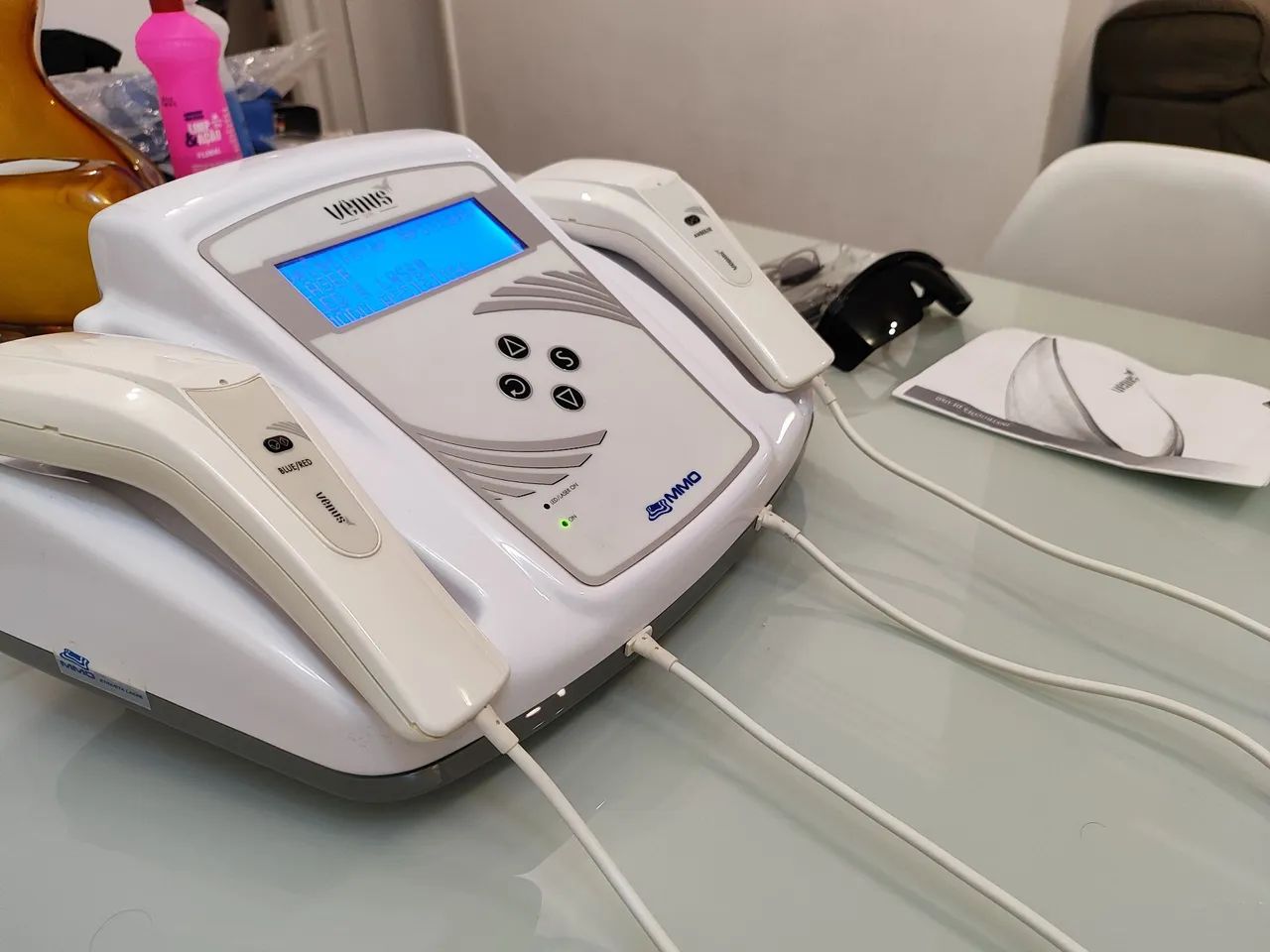 Laser Vênus MMOptics