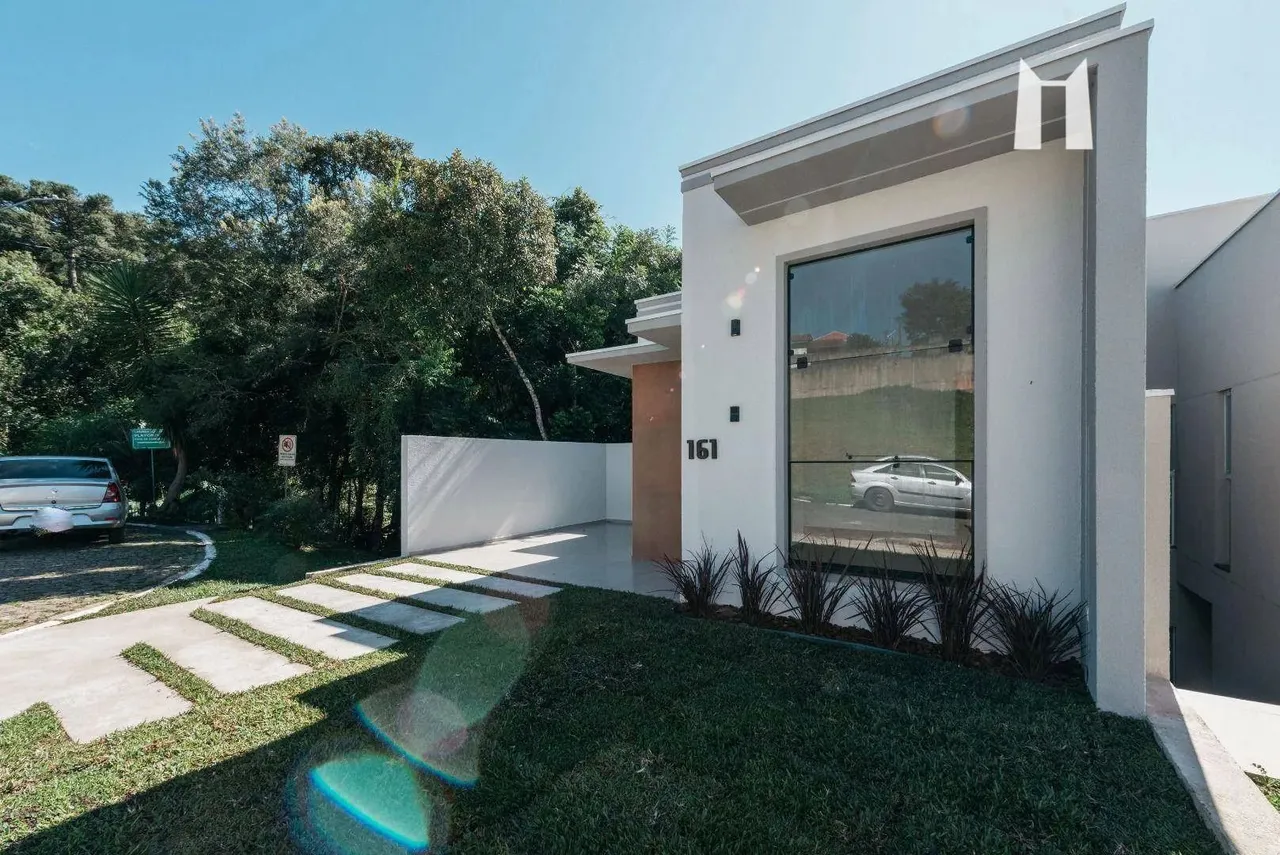 Sobrado com 3 dormitórios à venda, 98 m² por R$ 550.000,00 - São Marcos - Campo Largo/PR