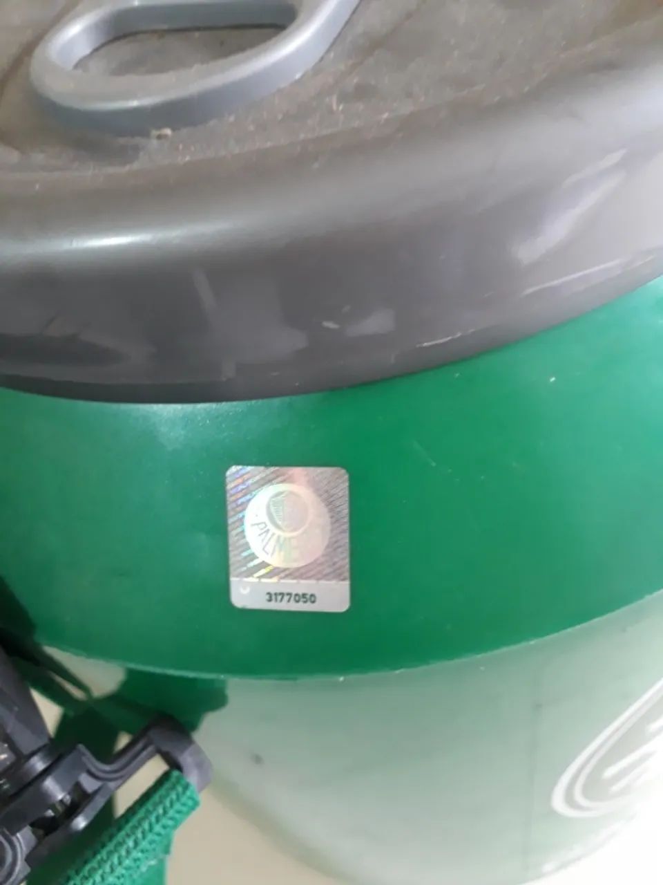 COOLER ORIGINAL DO PALMEIRAS - Foto 5