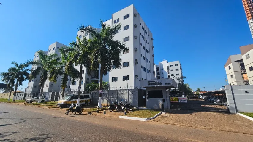 Aluguel Apto Condomínio Deville