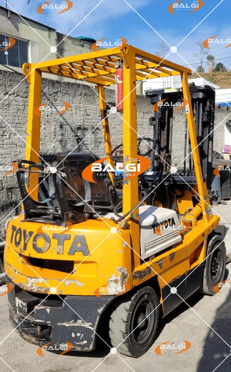 Empilhadeira - Foto 2