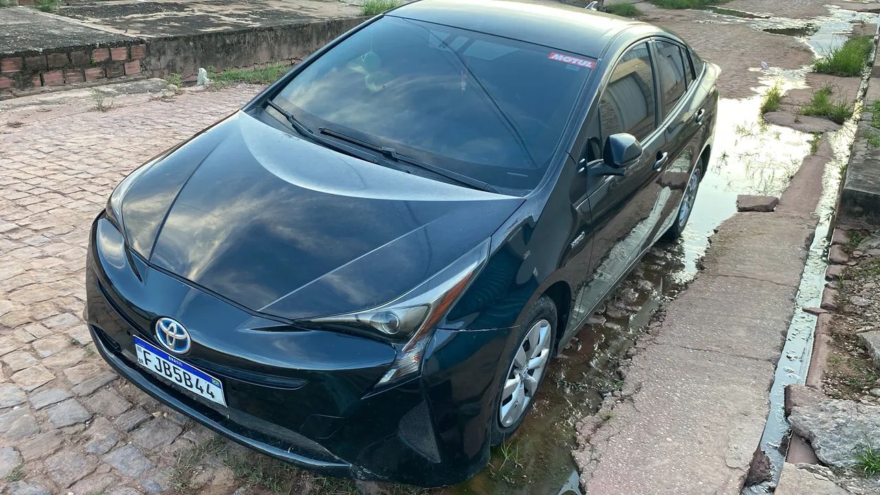 Toyota Prius Híbrido 1.8 Gasolina/eletrico