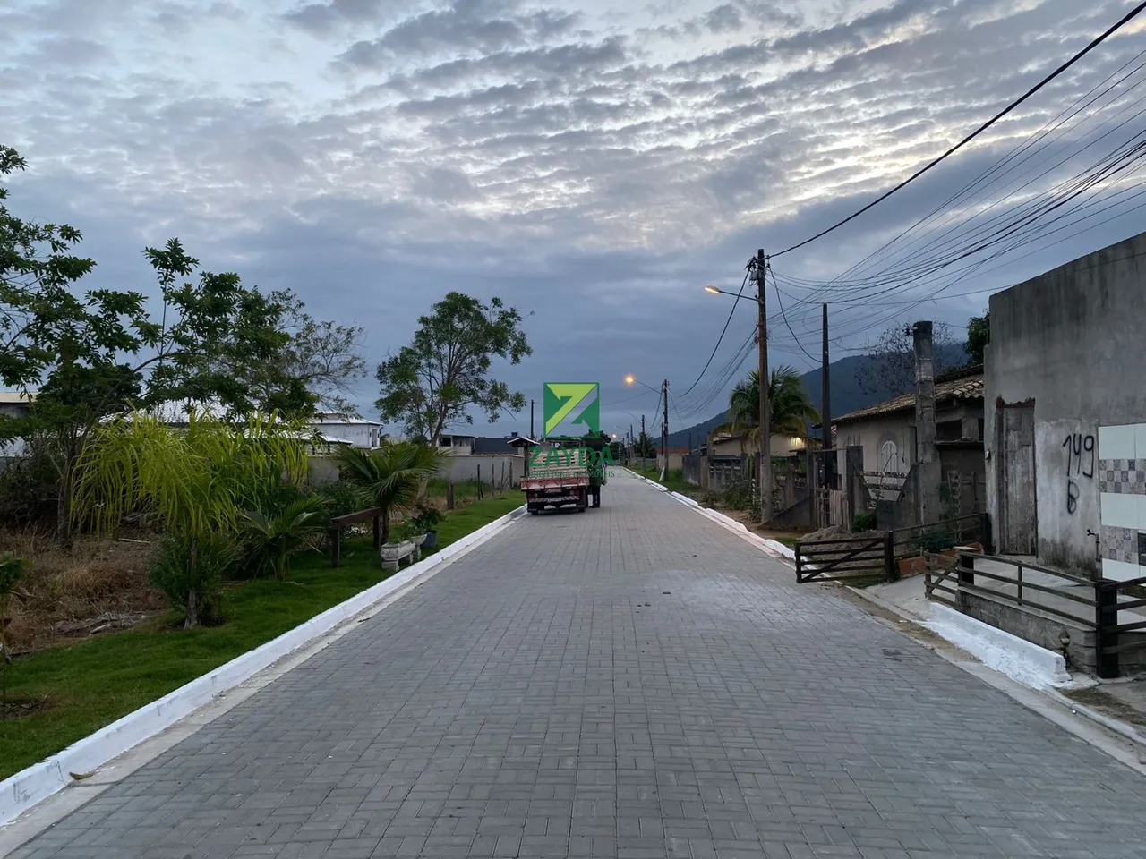 Terreno de 450m² à venda em Recanto dos Paratis, Barra de São João - RJ! Aproveite esta op