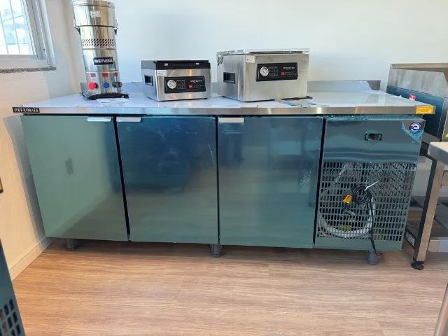balcão refrigerado 2M refrimate a pronta entrega (alef)
