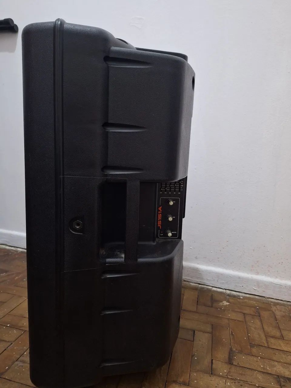 Caixa Ativa Jbl Selenium Js151a Usb 200w Rms (Usado) - Foto 3