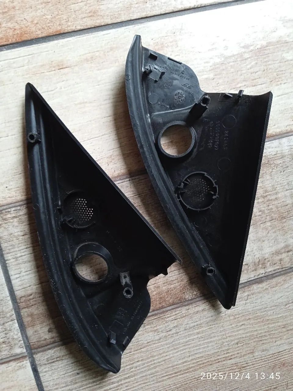 Moldura Interna Retrovisor Pegeout 206 - Foto 4