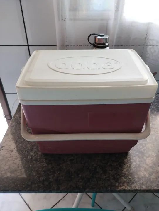 Caixa térmica 15L 35x30