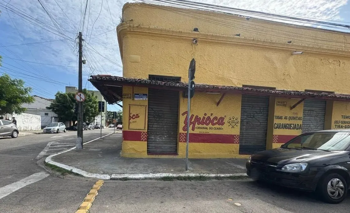 Imóvel para aluguel tem 40 metros quadrados com 1 quarto em Centro - Fortaleza - CE