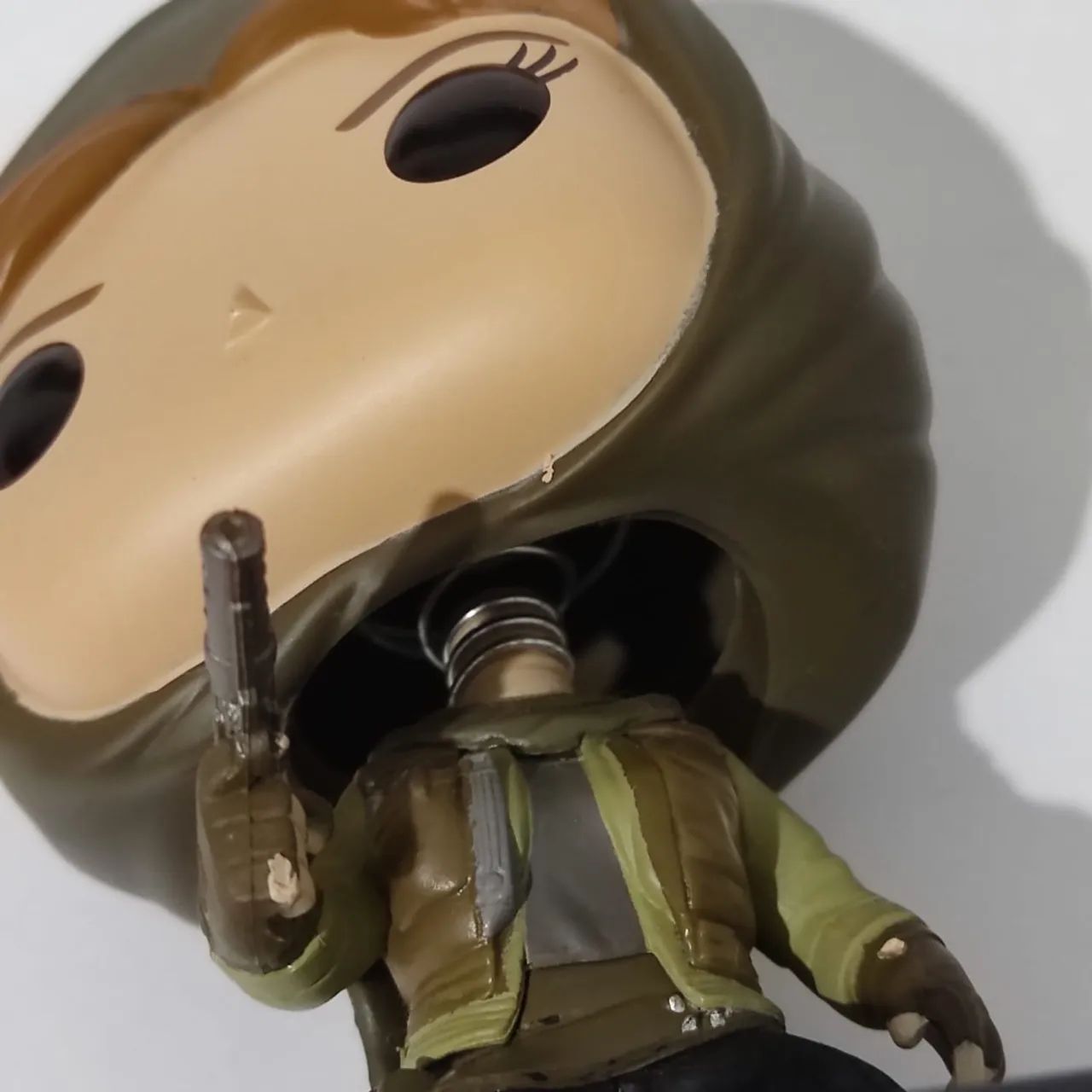 Funko Pop! Star Wars - Jyn Erso - Foto 4