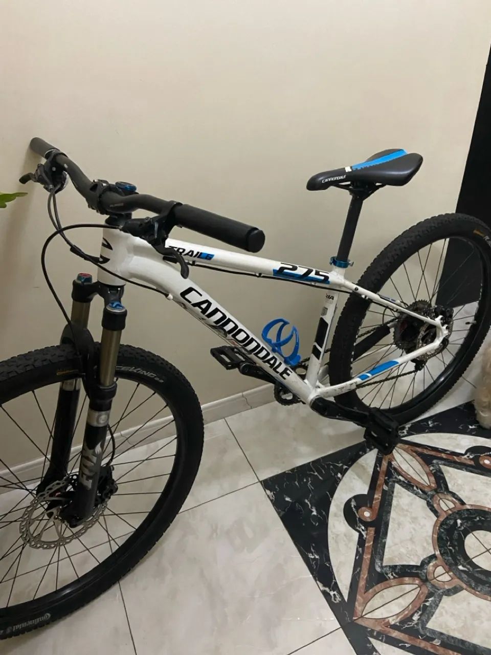Bicicleta Cannondale Trail - Foto 3
