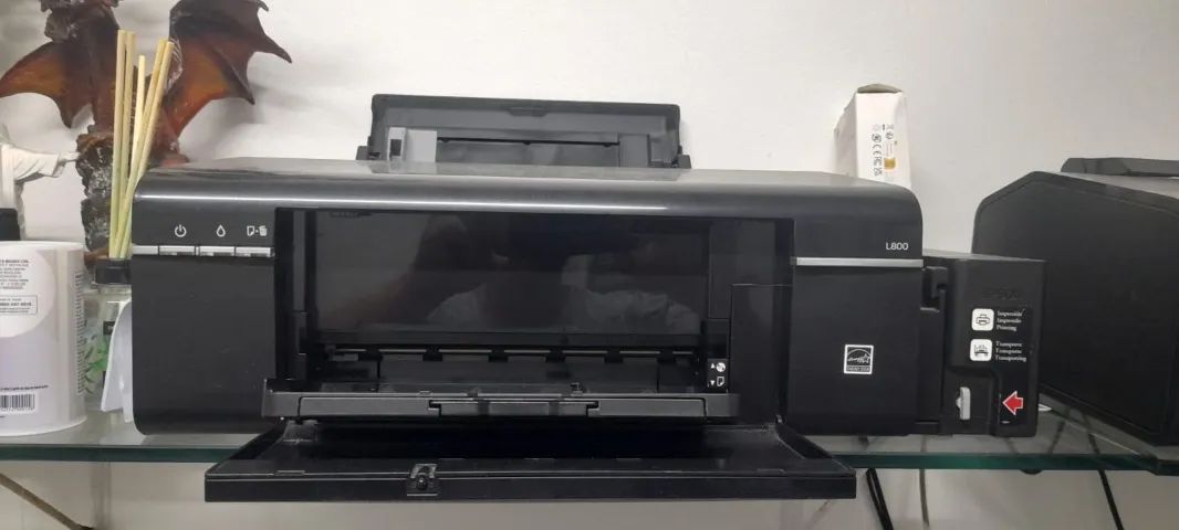 Impressora L800 Ecotank