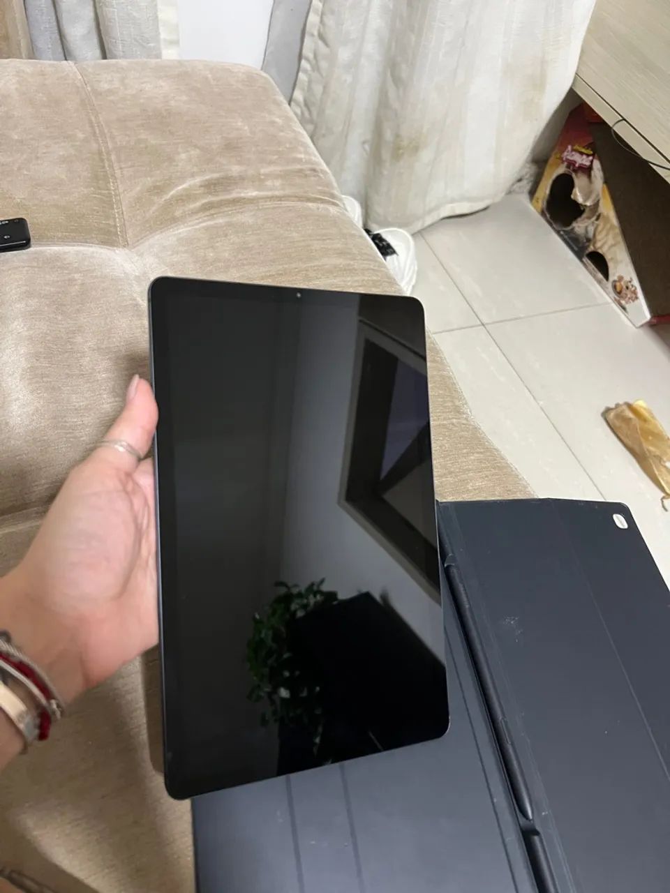 Tablet Tab S6 Lite com S Pen Samsung - Foto 2