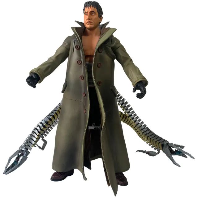 Doc Ock Octopus Marvel 2004 - Spider Man 2