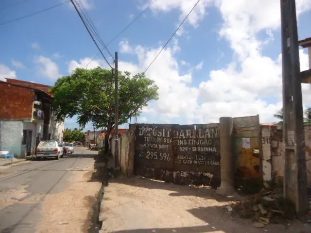 TERRENO para alugar na cidade de FORTALEZA-CE